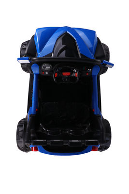 Laat je kinderen bewegen met onze 2 zitplaatsen 12V batterij aangedreven elektrische auto