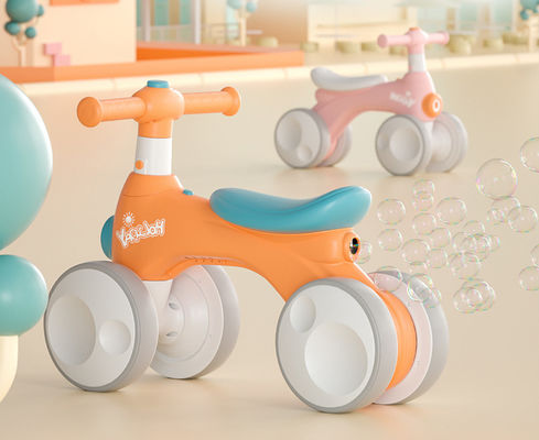 2-4 jaar Leeftijdsbereik Kinderen Balanced Bike Baby Pedal Push Toys met van Direct