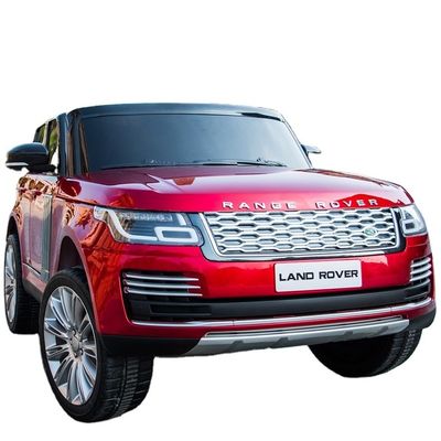 Rood Plastic Type PP Kinderenrijden in de auto voor 8-10 jaar Outdoor Adventure Play