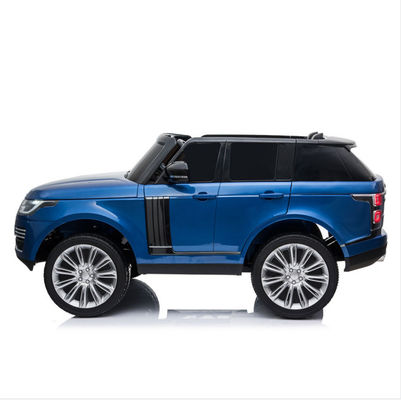Rood Plastic Type PP Kinderenrijden in de auto voor 8-10 jaar Outdoor Adventure Play