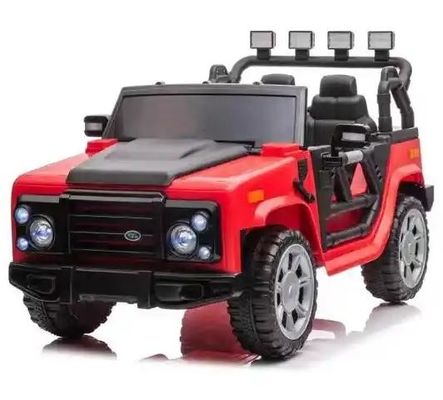 Style Ride On Toy Elektrische Plastic Car 12V voor 2-7 jaar Oud Enorme Max Loading 30kg