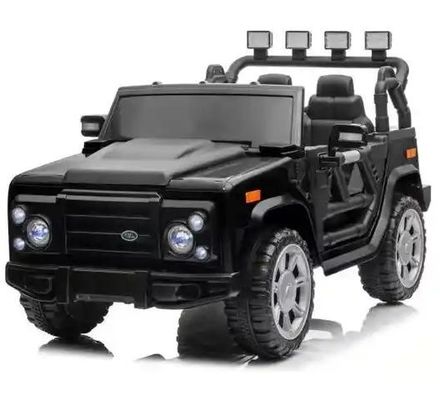 Style Ride On Toy Elektrische Plastic Car 12V voor 2-7 jaar Oud Enorme Max Loading 30kg