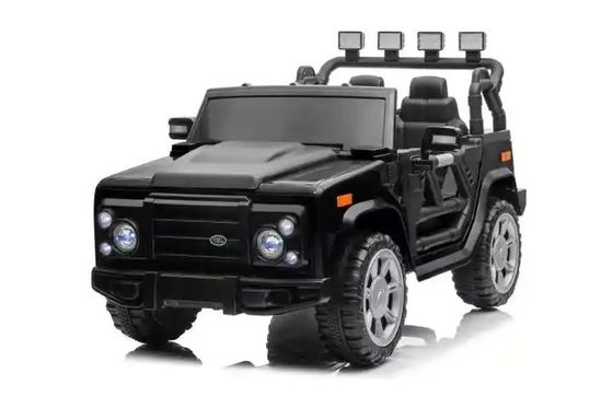 Style Ride On Toy Elektrische Plastic Car 12V voor 2-7 jaar Oud Enorme Max Loading 30kg