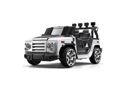 Style Ride On Toy Elektrische Plastic Car 12V voor 2-7 jaar Oud Enorme Max Loading 30kg