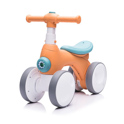 2022 Plastic Baby Stroller Toys Baby Balance Car Ride On Car voor kinderen 3 in 1 Style Made
