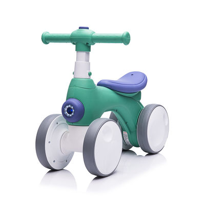 2022 Plastic Baby Stroller Toys Baby Balance Car Ride On Car voor kinderen 3 in 1 Style Made