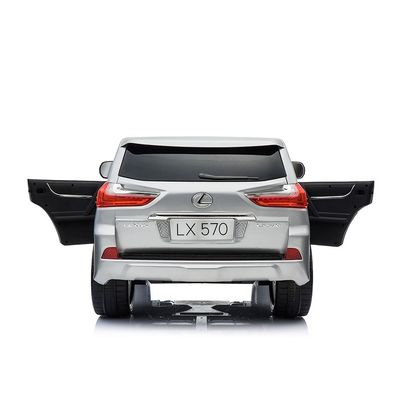 Ride On Toy 2022 Outlet Licensed Baby Electric Suv Remote Control Toy Car voor het opladen