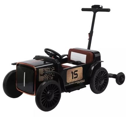 Kinderen elektrische auto met aanhangwagen 12V batterij Power Ride On Car Tractor Direct