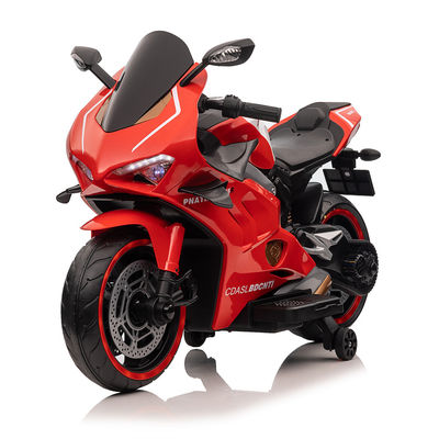 Mini 12V tweewiel elektrisch motorfiets speelgoed voor kinderen G.W. N.W. 18,5 kg/15,5 kg