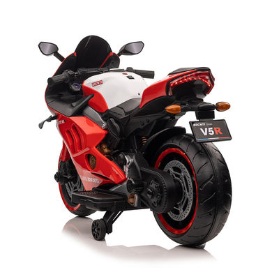 Mini 12V tweewiel elektrisch motorfiets speelgoed voor kinderen G.W. N.W. 18,5 kg/15,5 kg