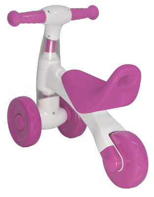 Vintage Toy Ride On Car voor Baby Balance Product Grootte 52*30*41,5 cm in Roze/Blauwe/Groen