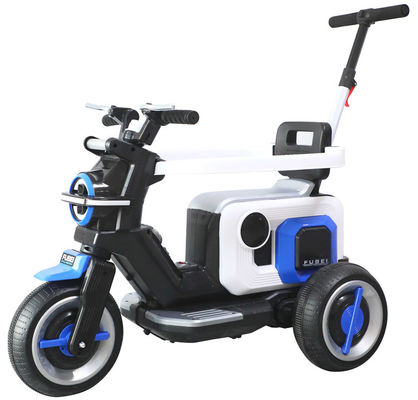 6V7*1 accu/380*2 motor Plastic elektrische auto voor kinderen rijden op de auto Motorfiets speelgoed