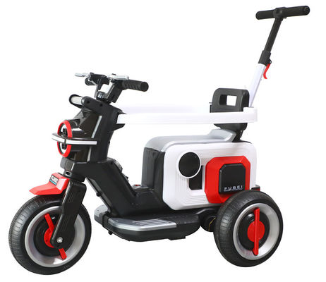 6V7*1 accu/380*2 motor Plastic elektrische auto voor kinderen rijden op de auto Motorfiets speelgoed