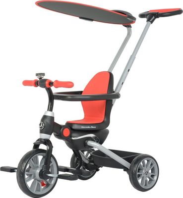 2022 Blue G.W. NW 10.61kg/8.66KG Direct korting voor baby vouw driewieler om te rijden op de auto