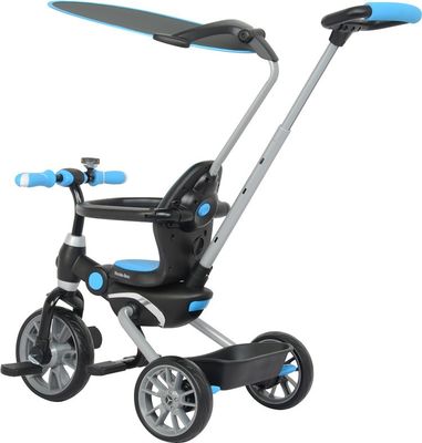2022 Blue G.W. NW 10.61kg/8.66KG Direct korting voor baby vouw driewieler om te rijden op de auto