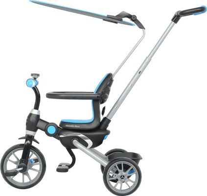 2022 Blue G.W. NW 10.61kg/8.66KG Direct korting voor baby vouw driewieler om te rijden op de auto