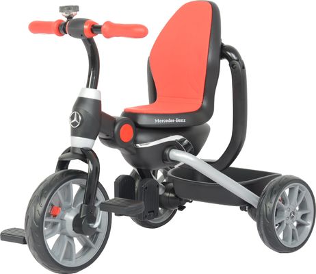 2022 Blue G.W. NW 10.61kg/8.66KG Direct korting voor baby vouw driewieler om te rijden op de auto