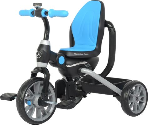 2022 Blue G.W. NW 10.61kg/8.66KG Direct korting voor baby vouw driewieler om te rijden op de auto