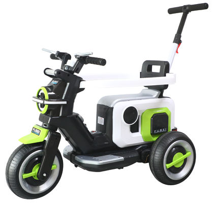 Kinderen 6V rijden op auto motorfiets elektrische motorfiets voor 2023 met rode/blauwe/groene kleuren
