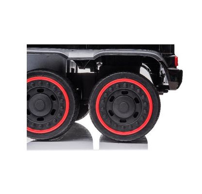 125*59*35 Doosmaat 12V Tweezitter Elektrische speelgoedwagen voor kinderen Aanpasbaar voor 2 kinderen