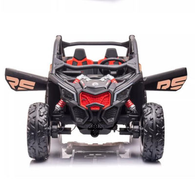 Multicolor 12V UTV Rijd op elektrische auto voor kinderen en plastic speelgoed van fabrikanten