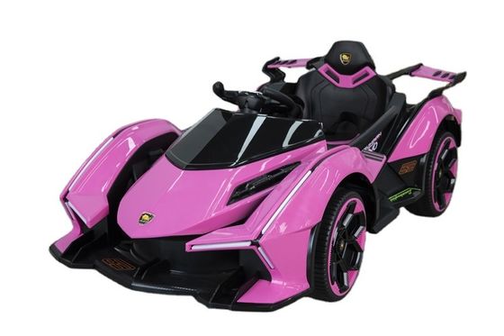 PP plastic elektrische batterij bediend rijden op auto's voor kinderen Unisex design directe verkoop