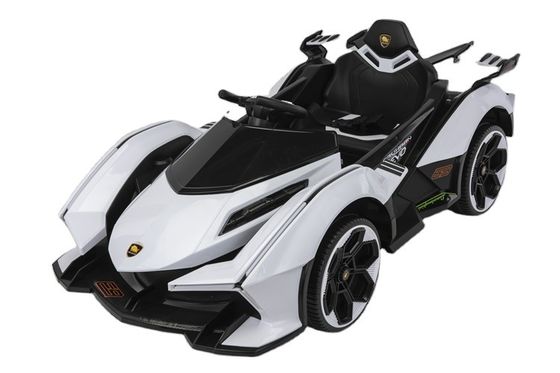 PP plastic elektrische batterij bediend rijden op auto's voor kinderen Unisex design directe verkoop