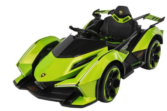 PP plastic elektrische batterij bediend rijden op auto's voor kinderen Unisex design directe verkoop