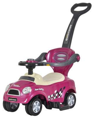 Accepteert gepersonaliseerde babywagens voor kinderen Push Ride On Car en Baby Balance Car