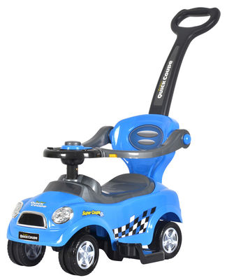 Accepteert gepersonaliseerde babywagens voor kinderen Push Ride On Car en Baby Balance Car