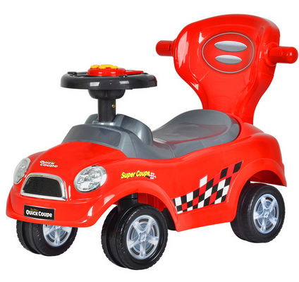 Accepteert gepersonaliseerde babywagens voor kinderen Push Ride On Car en Baby Balance Car