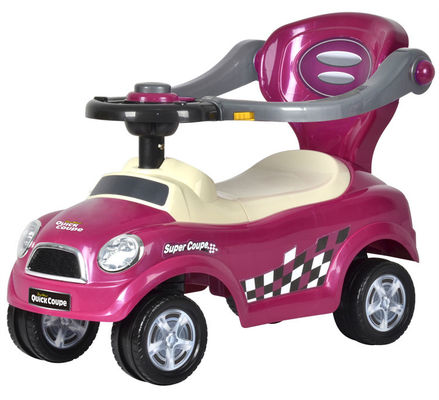Accepteert gepersonaliseerde babywagens voor kinderen Push Ride On Car en Baby Balance Car