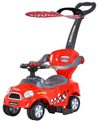 Accepteert gepersonaliseerde babywagens voor kinderen Push Ride On Car en Baby Balance Car