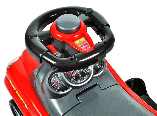 Accepteert gepersonaliseerde babywagens voor kinderen Push Ride On Car en Baby Balance Car