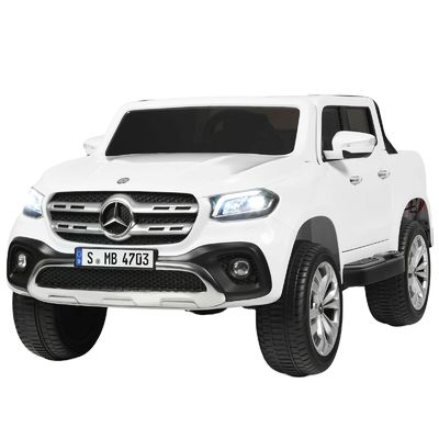 12V batterij aangedreven kinderauto met afstandsbediening en batterij van geautoriseerde