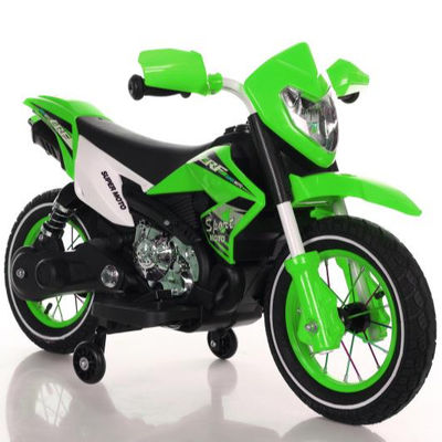 Unisex Ride on Electric Toy Car voor Kinderen G.W. NW 9.9kg/8.6kg 6 Volt Kids Car