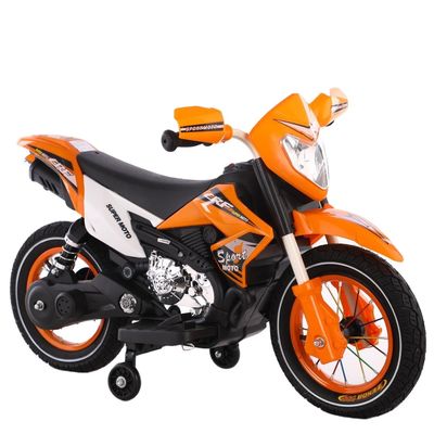 Populair 6V Kids Toy en Low- Ride On Car Motorbike voor kinderen G.W. N.W. 9,9kg/8,6kg