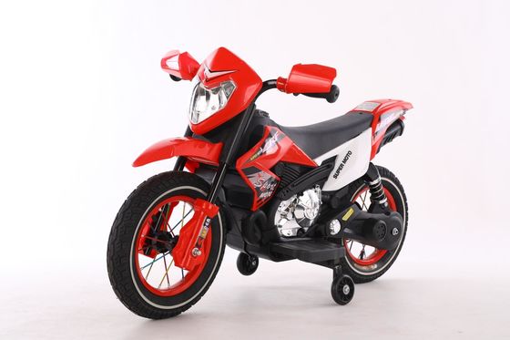 Populair 6V Kids Toy en Low- Ride On Car Motorbike voor kinderen G.W. N.W. 9,9kg/8,6kg