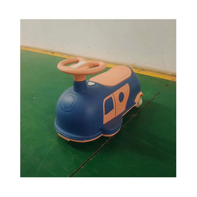 Groene Plastic Grade Happy Baby Balance Car voor Kinderspeelgoed Rijden Op Auto Directe Korting