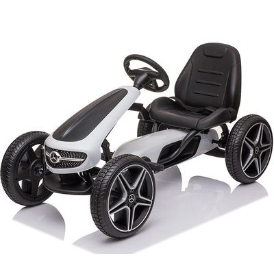 2022 Kids Go Kart speelgoedwagen voor kinderen Rijd op speelgoed met niet-elektrisch pedaal