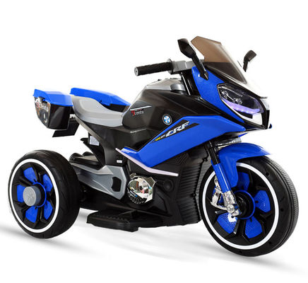 2022 Populaire mode Batterij aangedreven elektrische rit op de auto Kinderen motorfiets voor unisex