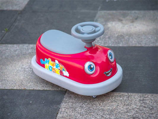 Aanpasbare kinderrijden op bumperwagens met S02 compatibiliteit en muziekfunctie