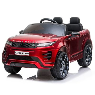 Geautoriseerde 12V elektrische kinderrijder met afstandsbediening en MP3-functie