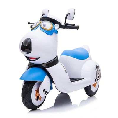 12V4AH *1 Battery Kinderen Mini Electric Ride On Motorcycle Auto voor kinderen uit in Orange