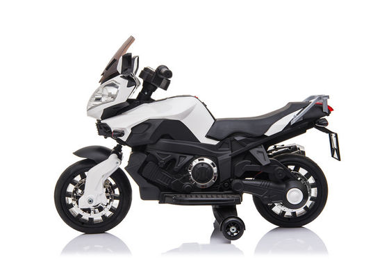 Ride On Toy Motorcycle Supply Batterijen voor 3-8 jaar oud Leuk en avontuurlijk