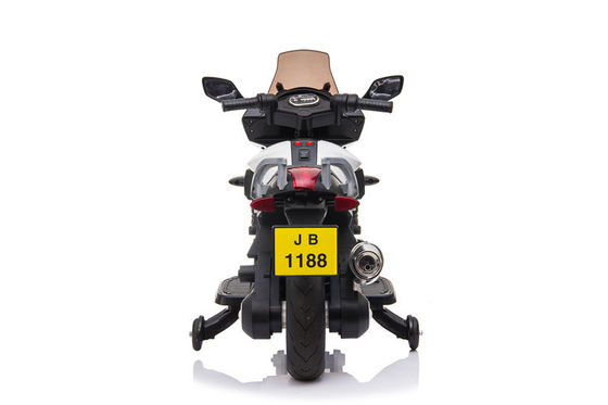 Ride On Toy Motorcycle Supply Batterijen voor 3-8 jaar oud Leuk en avontuurlijk
