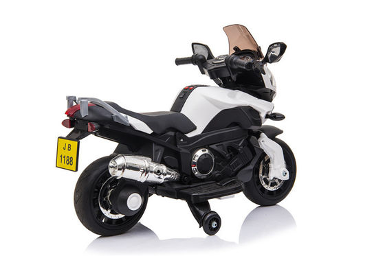 Ride On Toy Motorcycle Supply Batterijen voor 3-8 jaar oud Leuk en avontuurlijk