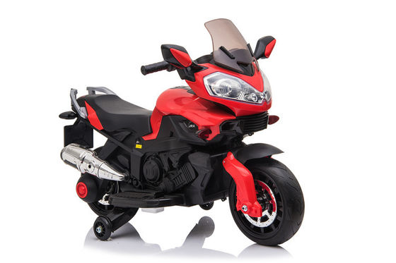 Ride On Toy Motorcycle Supply Batterijen voor 3-8 jaar oud Leuk en avontuurlijk