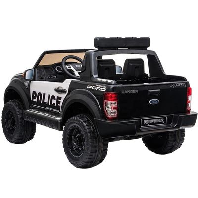 Elektrische pick-up truck afstandsbediening Rijd op speelgoed voor grote kinderen MP3 functie 134*81*77cm