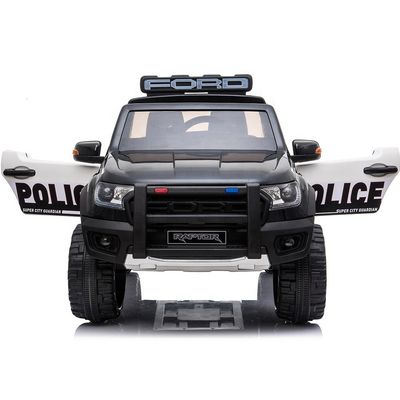 Elektrische pick-up truck afstandsbediening Rijd op speelgoed voor grote kinderen MP3 functie 134*81*77cm
